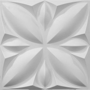 KIT 10 Painel Placa 3d Parede Revestimento Imita Gesso Luxo